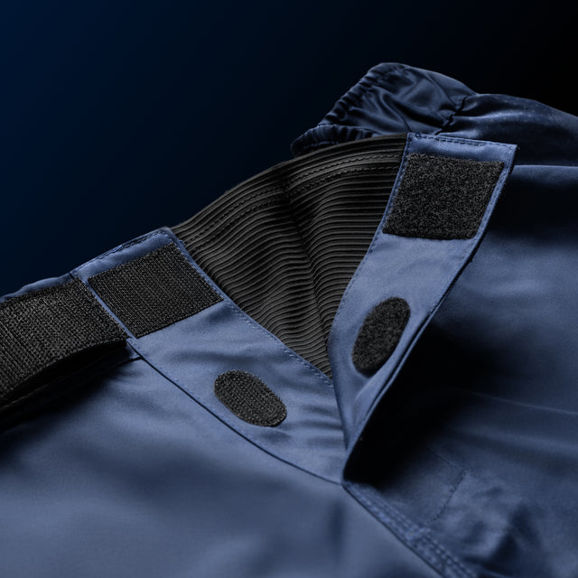 Hayabusa MMA Shorts Core Long - Blue