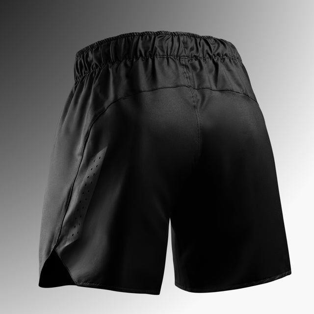 Hayabusa Grappling Shorts Core – Black