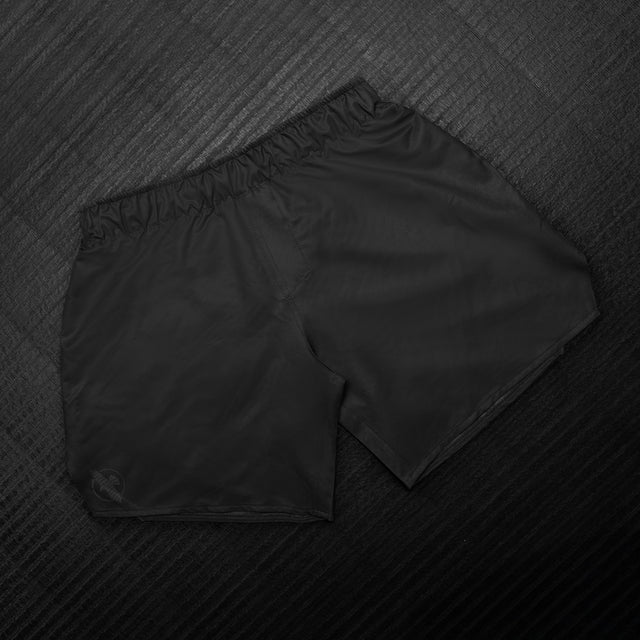 Hayabusa Grappling Shorts Core – Black