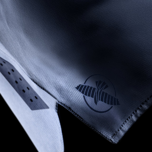 Hayabusa Grappling Shorts Core - Blauw