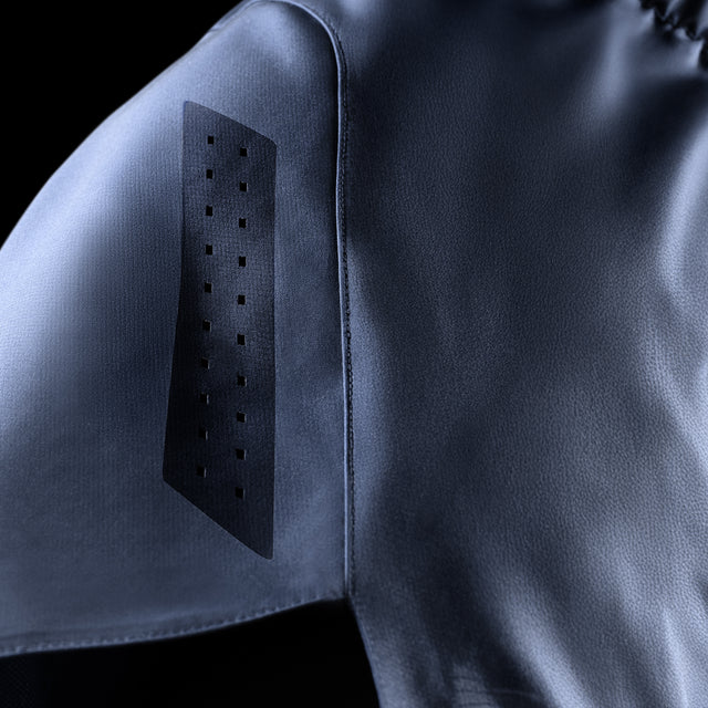 Hayabusa Grappling Shorts Core - Blauw
