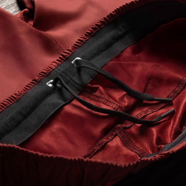 Hayabusa Grappling Shorts Core – Red