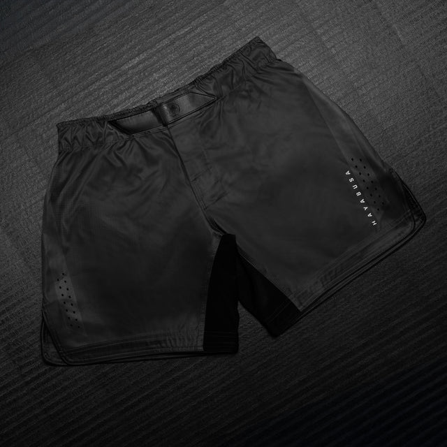 Spodenki MMA Hayabusa Core Mid – Czarne