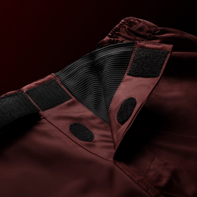 Hayabusa MMA Shorts Core Mid – Red