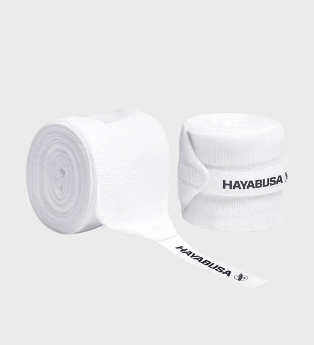 Hayabusa Professional Hand Wraps Gauze – White – Hand wraps