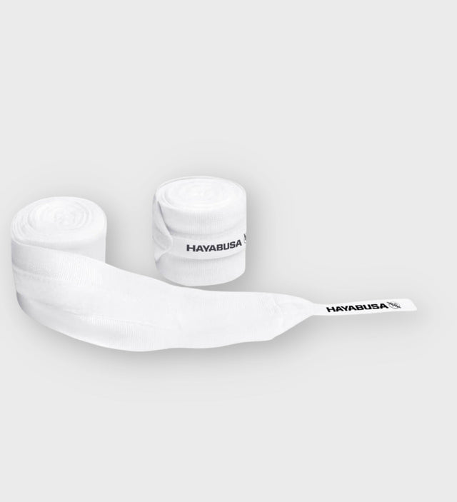 Hayabusa Professional Hand Wraps Gauze – White – Hand wraps