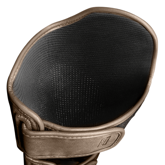 Hayabusa Scheenbeschermers T3 LX - Vintage Bruin