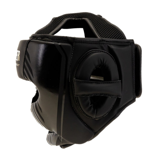 Booster Head Protector BFG/HG Bangkok - Black/Gold