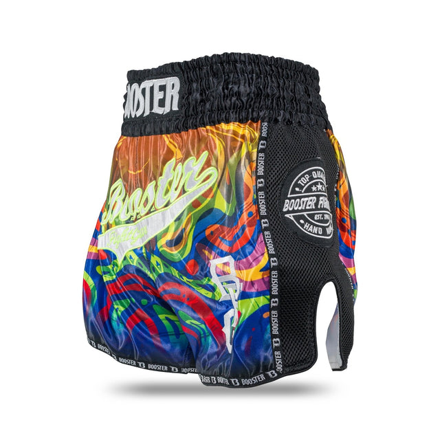 Booster Kickboxing Shorts - Flow