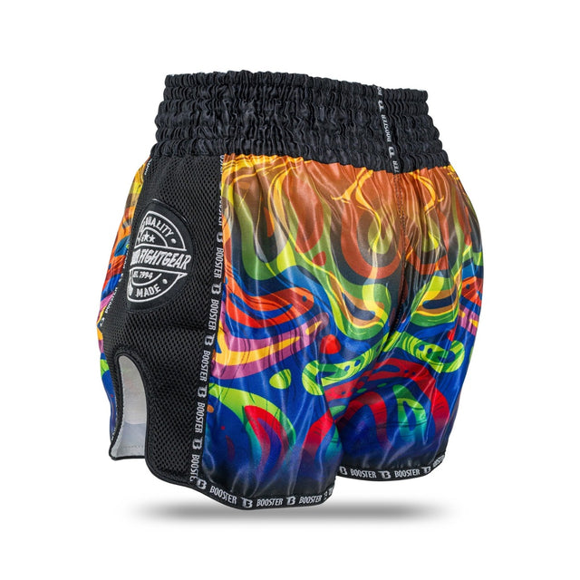Booster Kickboxing Shorts - Flow
