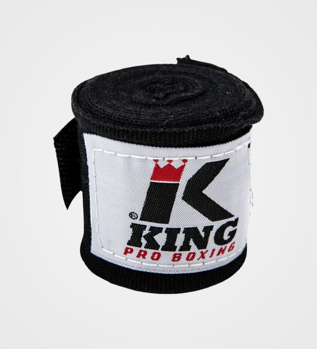 King Hand wraps - Black - Hand wraps
