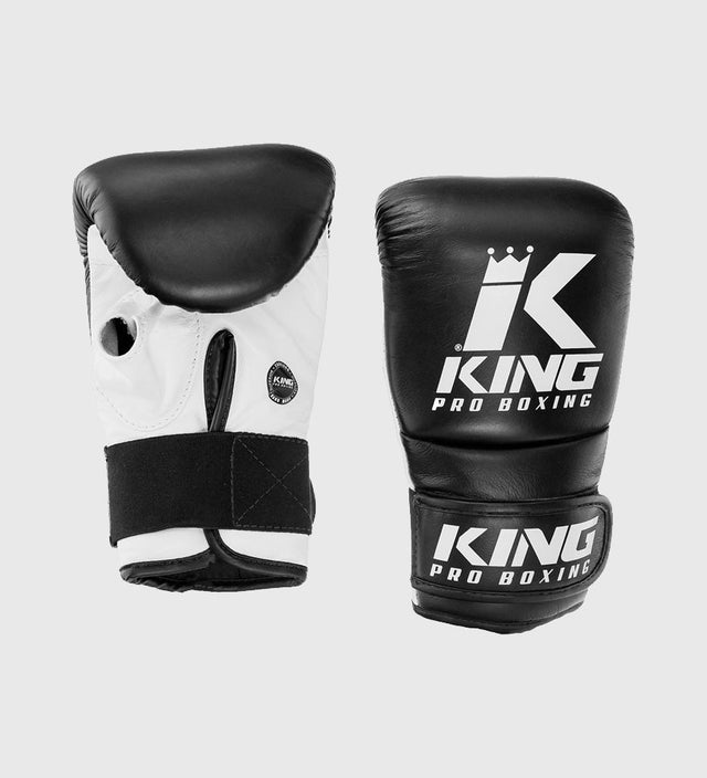 King Bag gloves - Black/White - Bag gloves