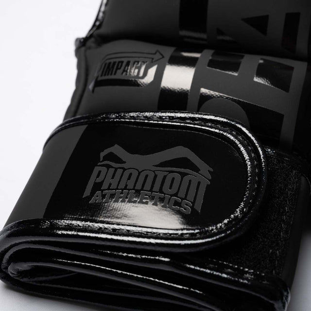 Phantom Athletics MMA Handschoenen APEX - Zwart