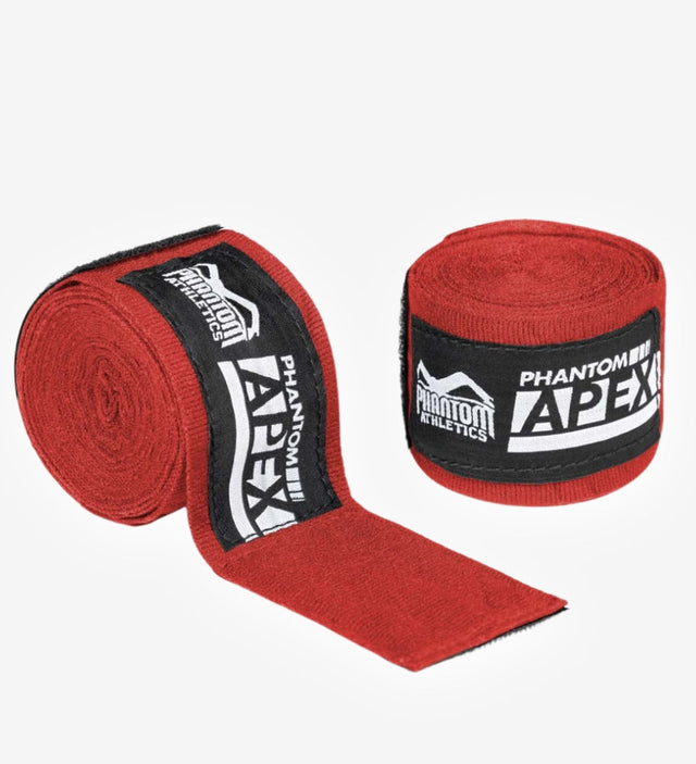Phantom Hand wraps APEX – Red – Hand wraps