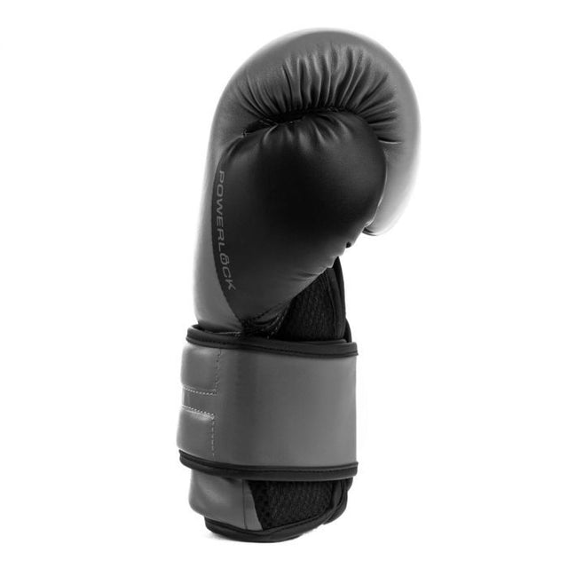 Everlast Boxing Gloves Powerlock 2R - Gray/Black