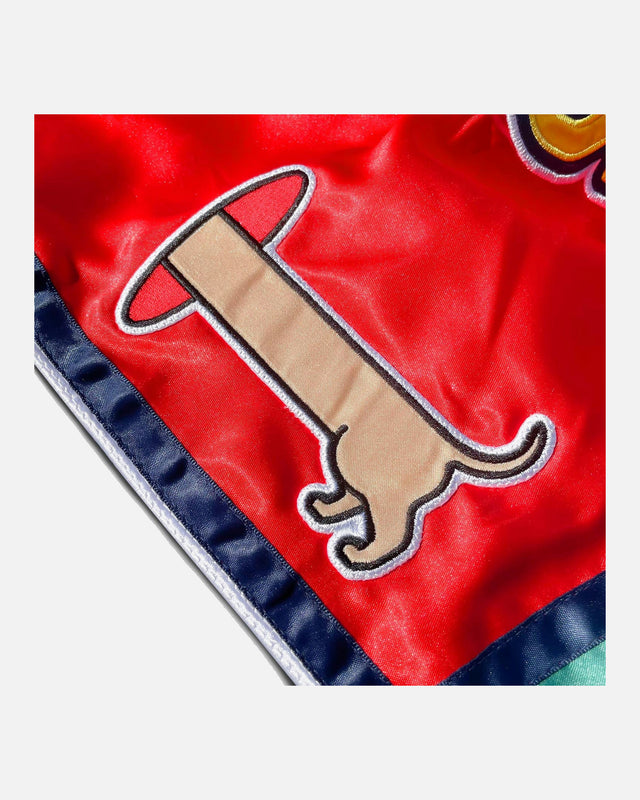 8 WEAPONS Muay Thai Shorts Puppy – Puppy
