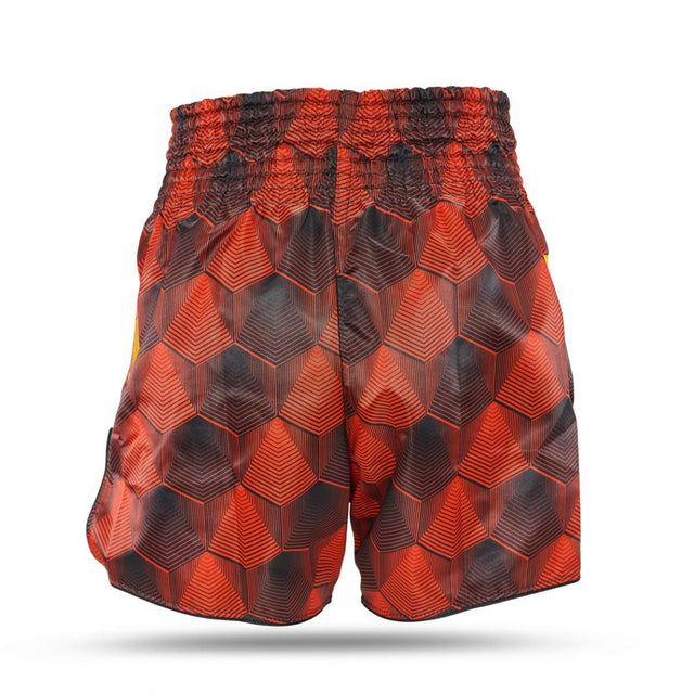 Fairtex Muay Thai Shorts FXB - Red