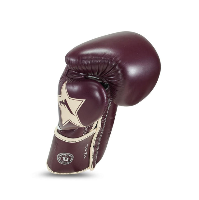 Fairtex Boxing Gloves FXB - Bordeaux Red