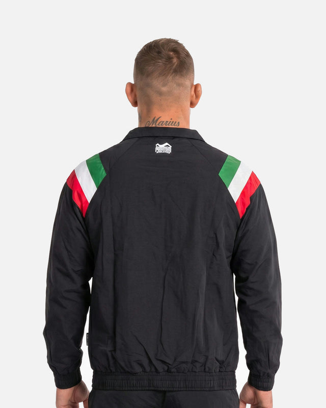 Phantom Athletics Training Jacket DMC Team Italy – Black