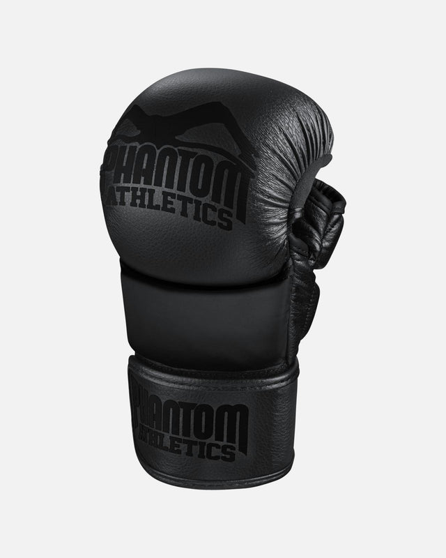 Rękawice MMA Phantom Athletics Riot – Czarne