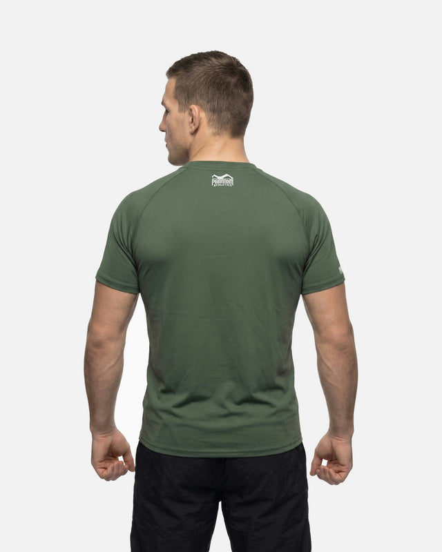 Phantom Athletics Training T-Shirt Tactic Long Sleeves – Green