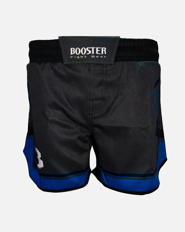 Booster MMA Shorts Delta 2 - Zwart