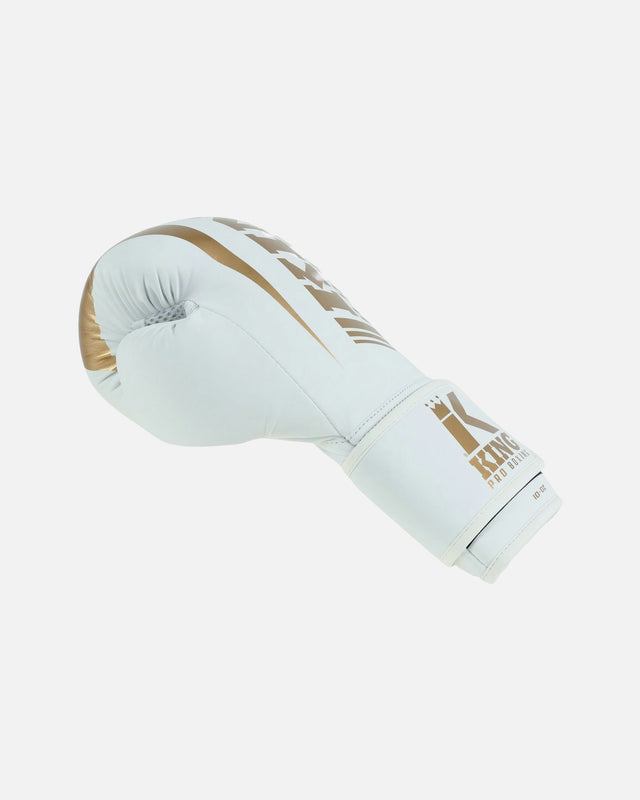 King Pro Boxing Bokshandschoenen Revo - Wit