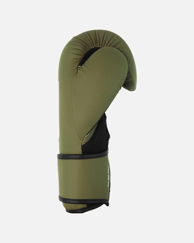 Adidas Bokshandschoenen Speed Tilt 200 - Groen/Wit