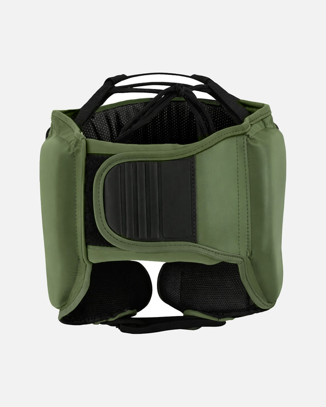 Adidas Head guard Power 50 – Green/Red