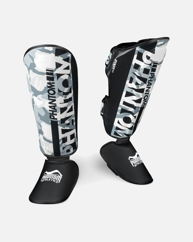Phantom Athletics Shin guards APEX Striking – White