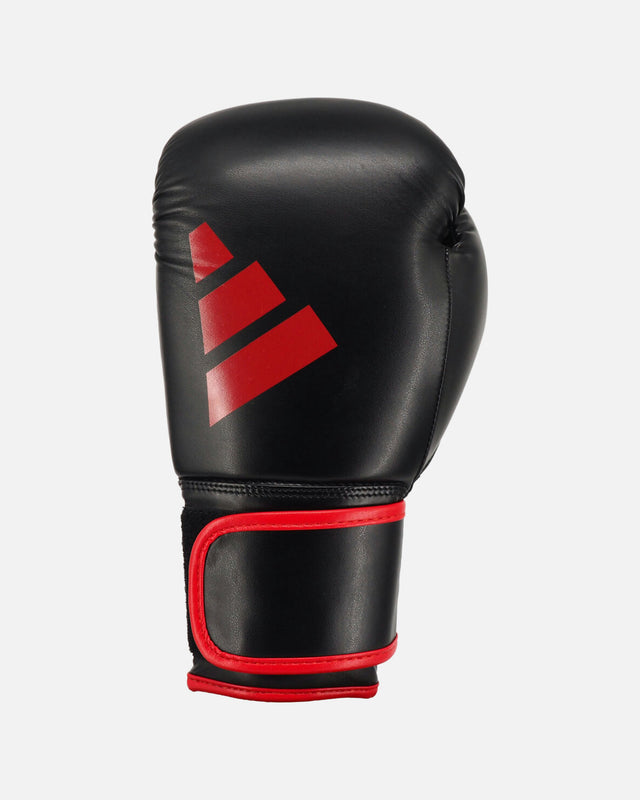 Adidas Bokshandschoenen Power 100 - Zwart/Rood