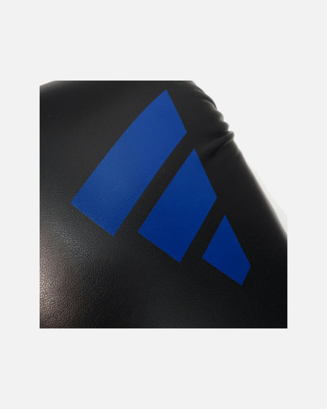 Rękawice bokserskie Adidas Power 100 – Czarne/Niebieskie