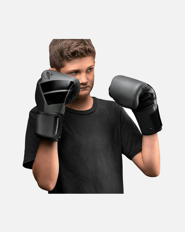 Hayabusa Boxing gloves S4 Kids – Grey