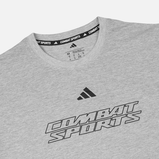 Triko Adidas Community Line 26 – Šedé