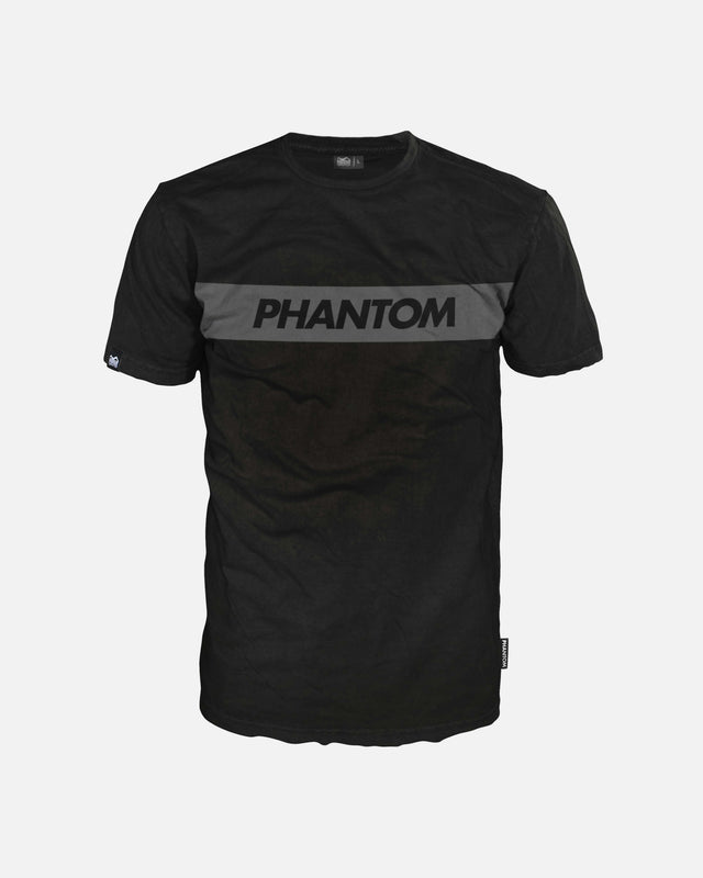 Phantom Athletics T-Shirt Apex 2 – Black/Grey
