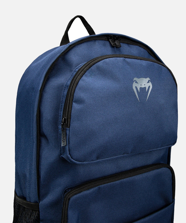 Venum Sporttas Essential L (24 L) - Marineblauw