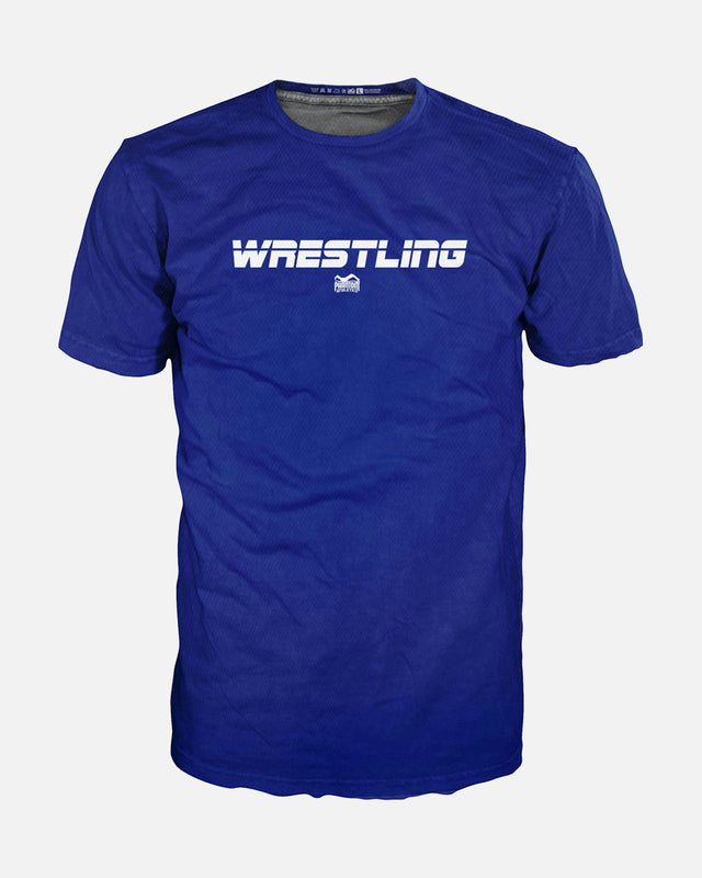 Phantom Athletics T-Shirt EVO Wrestling – Black