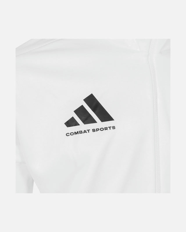 Adidas Combat Sports Training Jacket - White