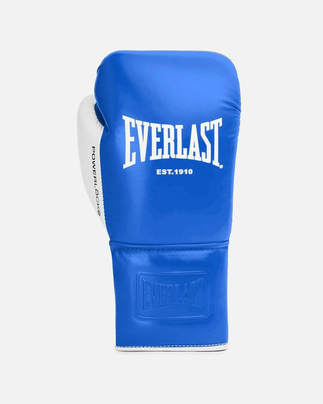Everlast Bokshandschoenen Powerlock OG Pro - Blauw/Wit