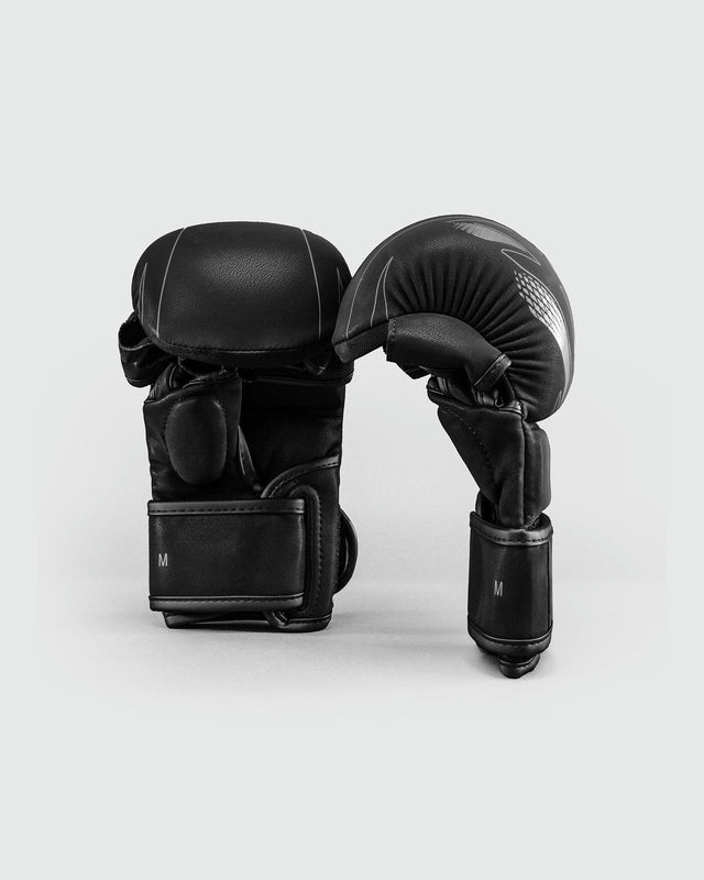 Venum MMA Handschoenen Amazonia Reborn - Zwart/Grijs
