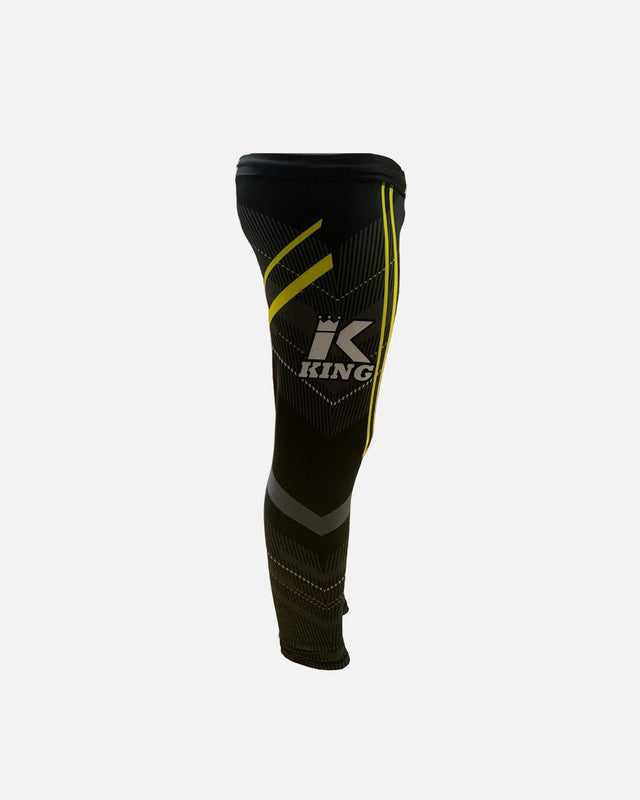 Pantaloncini a compressione King Pro Boxing Blade 2 – Nero