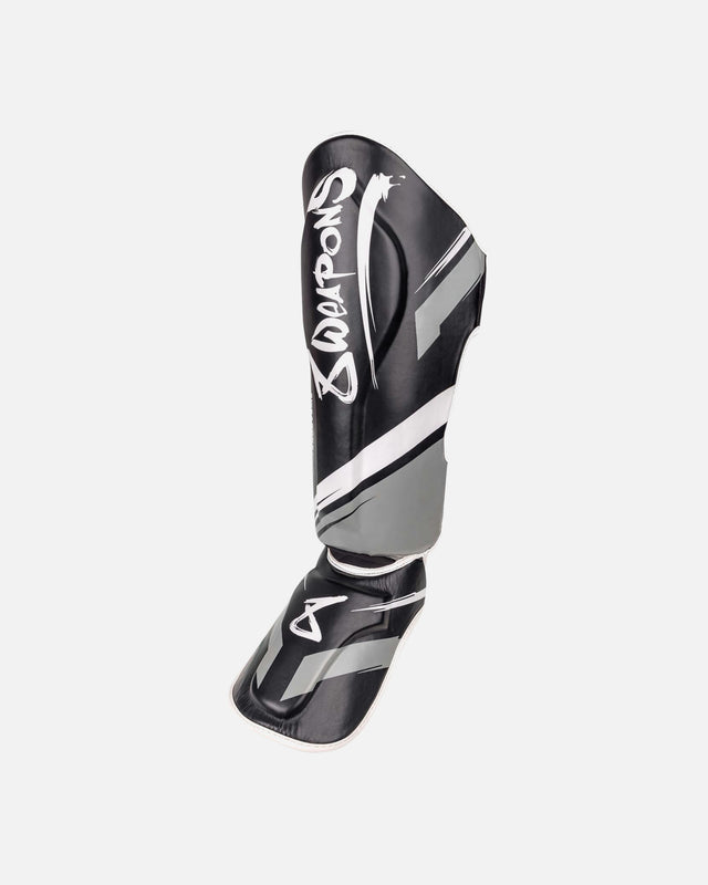 8 WEAPONS Scheenbeschermers Shift - Zwart/Wit