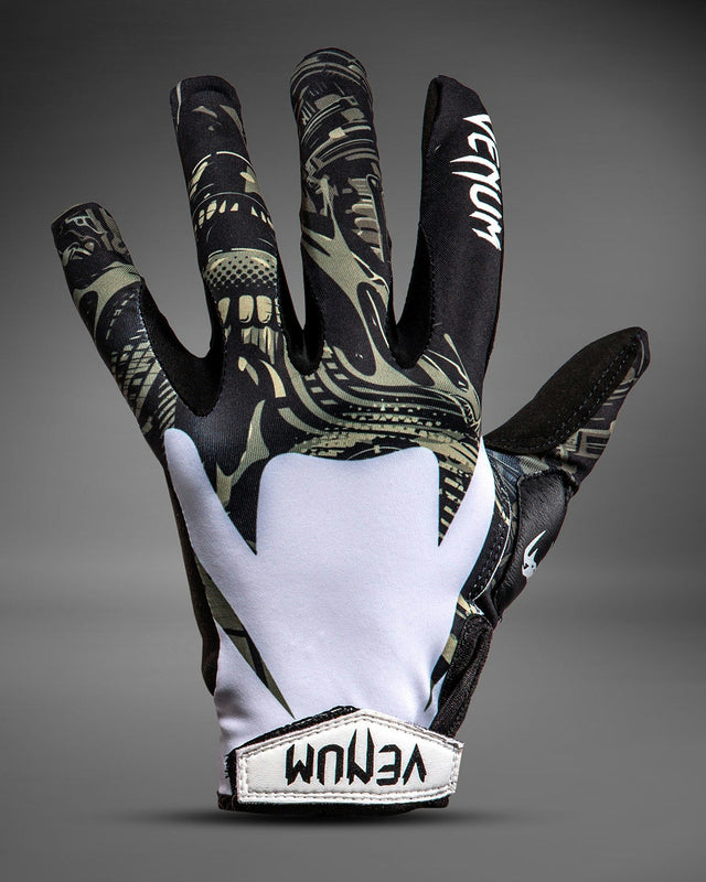 Venum MX Summer Motorhandschoenen Alien - Zwart/Zand