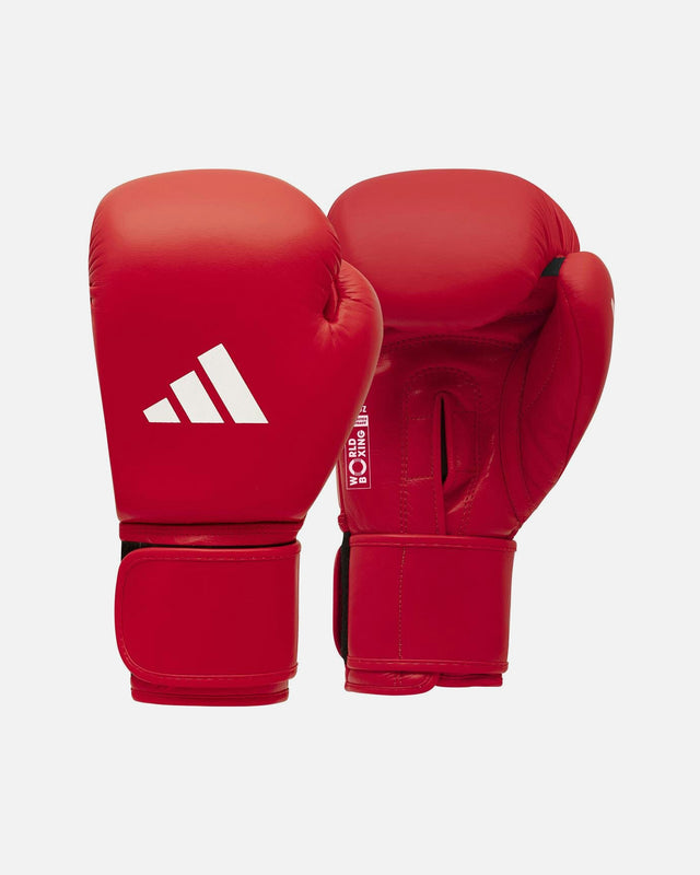 Adidas Bokshandschoenen World - Rood