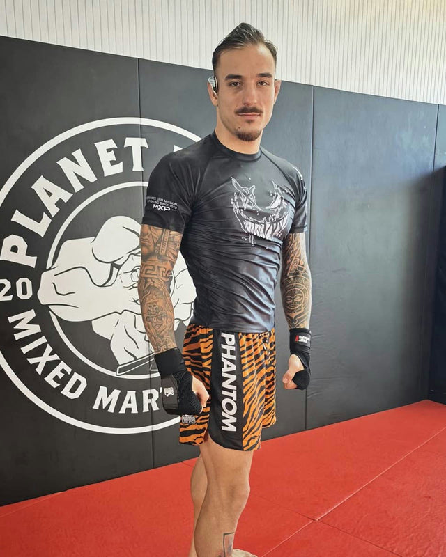 Phantom Athletics MMA Shorts Fusion - Tiger