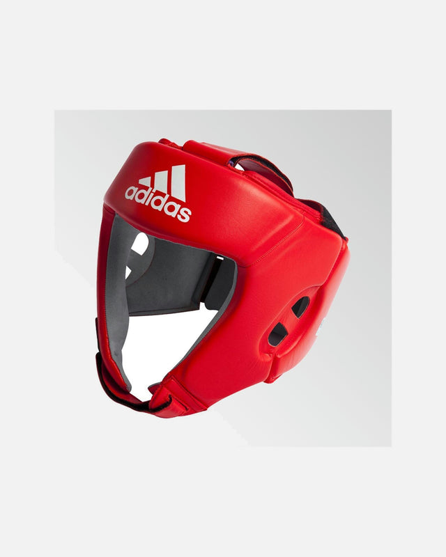 Adidas Head guard AIBA – Red