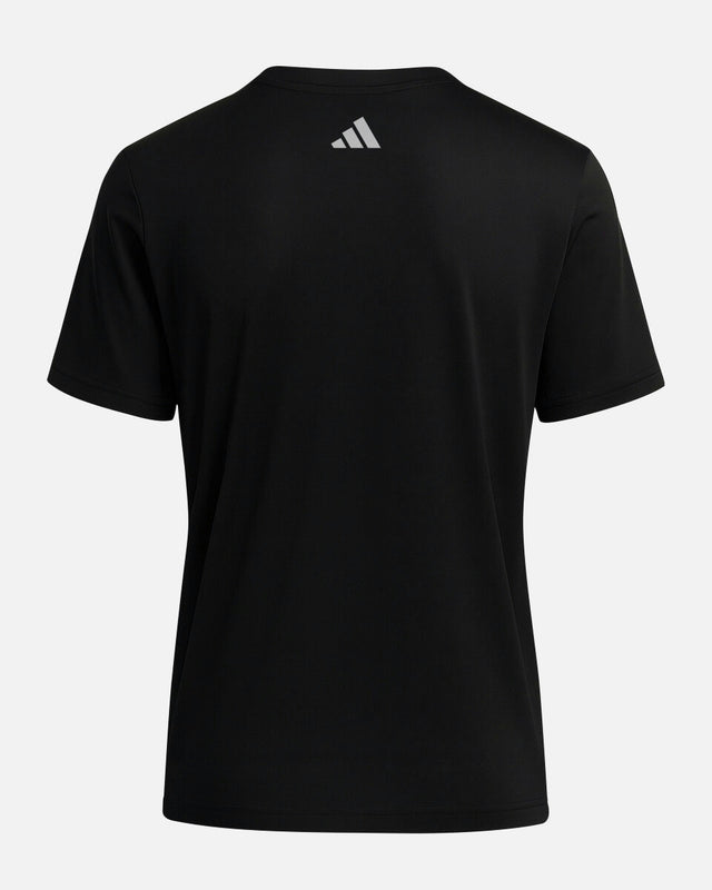 Adidas T-Shirt Boxing Graphic Line - Svart
