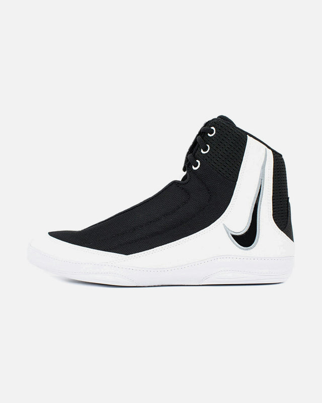 Nike Worstelschoenen Inflict 4 - Zwart/Wit