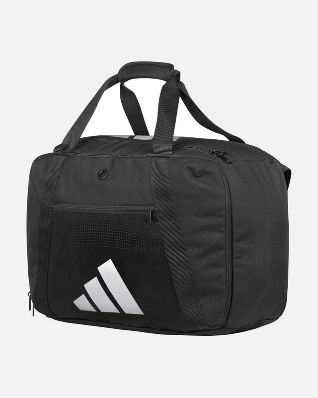 Adidas Sporttas Duffle M - Zwart/Zilver