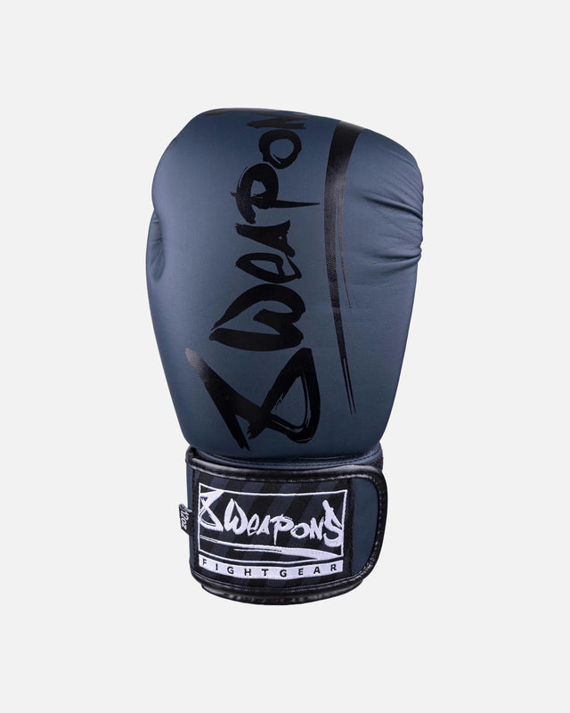 8 WEAPONS Bokshandschoenen Unlimited 2.0 - Donkerblauw/Zwart
